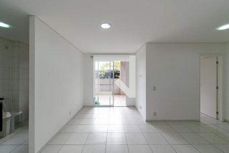 Sala de apartamento para alugar com 1 quarto, 80m² em Vila Paulista, São Paulo