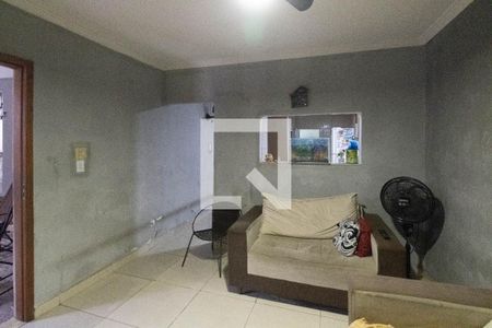 Sala de casa à venda com 2 quartos, 90m² em Campo Grande, Rio de Janeiro