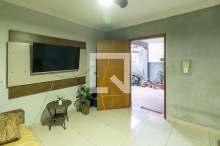 Sala de casa à venda com 2 quartos, 90m² em Campo Grande, Rio de Janeiro