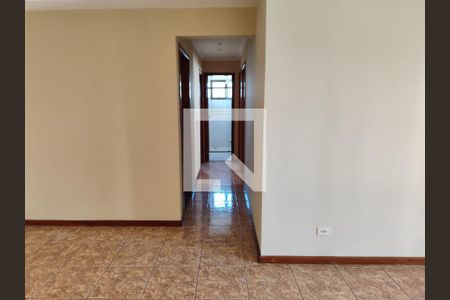 Sala de apartamento para alugar com 3 quartos, 99m² em Parque Residencial Aquarius, São José dos Campos