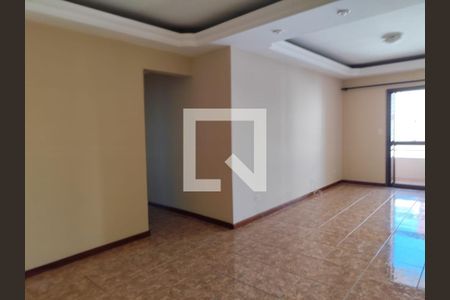 Sala de apartamento para alugar com 3 quartos, 99m² em Parque Residencial Aquarius, São José dos Campos
