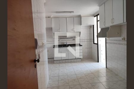 Cozinha de apartamento para alugar com 3 quartos, 99m² em Parque Residencial Aquarius, São José dos Campos