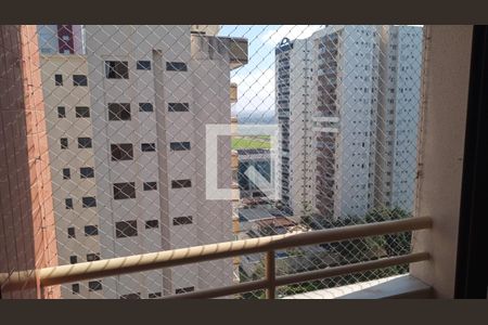 Varanda de apartamento para alugar com 3 quartos, 99m² em Parque Residencial Aquarius, São José dos Campos