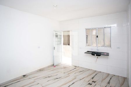 Cozinha de kitnet/studio à venda com 1 quarto, 34m² em Cidade Júlia, São Paulo