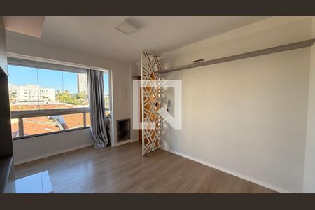 Sala de apartamento para alugar com 2 quartos, 65m² em Vila Rosa, Goiânia