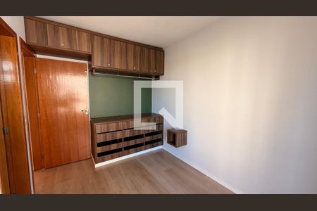 Suite  de apartamento para alugar com 2 quartos, 65m² em Vila Rosa, Goiânia