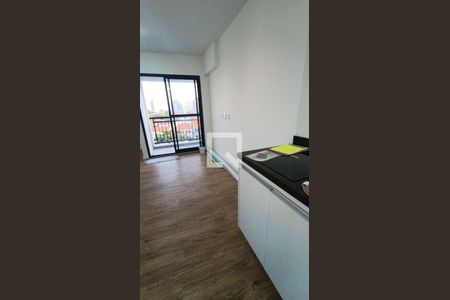 Studio de apartamento para alugar com 1 quarto, 25m² em Jardim São Paulo, São Paulo