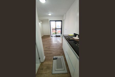 Studio de apartamento para alugar com 1 quarto, 25m² em Jardim São Paulo, São Paulo