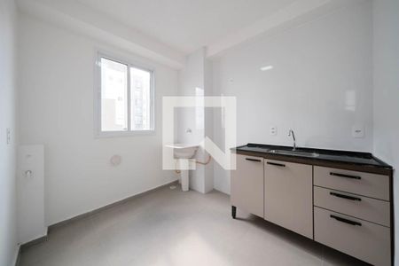 Sala/Cozinha de apartamento para alugar com 2 quartos, 35m² em Jardim America da Penha, São Paulo