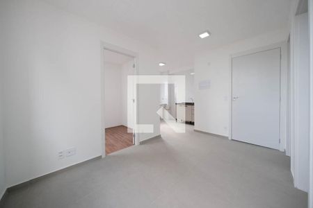 Sala/Cozinha de apartamento para alugar com 2 quartos, 35m² em Jardim America da Penha, São Paulo