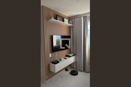 Quarto de apartamento à venda com 2 quartos, 47m² em Buritis, Belo Horizonte