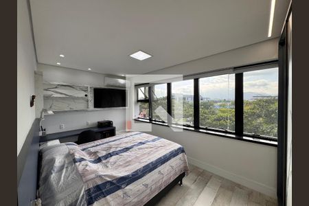 Suíte de apartamento à venda com 3 quartos, 92m² em Barra da Tijuca, Rio de Janeiro