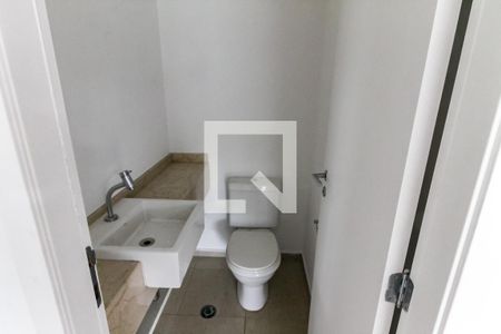 Lavabo de apartamento para alugar com 4 quartos, 190m² em Parque do Morumbi, São Paulo