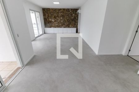 Sala de apartamento para alugar com 4 quartos, 190m² em Parque do Morumbi, São Paulo