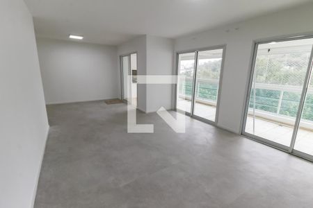 Sala de apartamento para alugar com 4 quartos, 190m² em Parque do Morumbi, São Paulo
