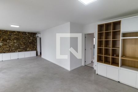 Sala de apartamento para alugar com 4 quartos, 190m² em Parque do Morumbi, São Paulo