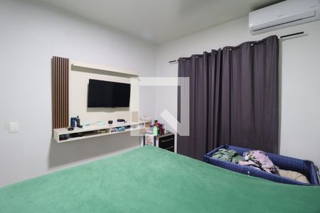 Quarto 2 de apartamento para alugar com 3 quartos, 65m² em Santa Mônica, Uberlândia