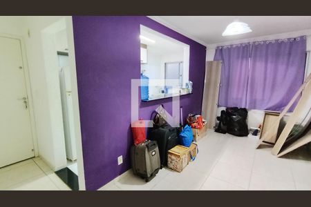 Apartamento para alugar com 2 quartos, 45m² em Vila Urupes, Suzano