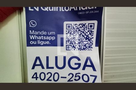 Placa  de apartamento para alugar com 2 quartos, 45m² em Vila Urupes, Suzano