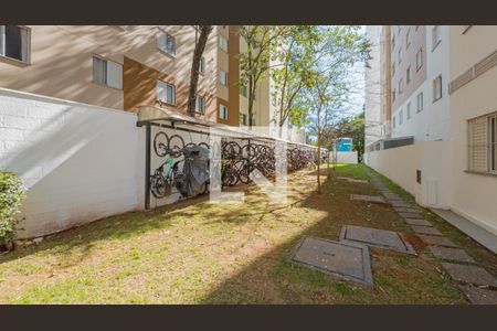 Área comum de apartamento à venda com 2 quartos, 45m² em Jardim Santo Onofre, São Paulo