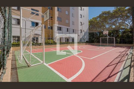 Quadra de apartamento à venda com 2 quartos, 45m² em Jardim Santo Onofre, São Paulo
