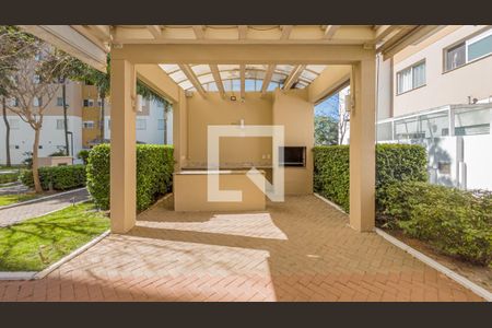 Área comum - Churrasqueira de apartamento à venda com 2 quartos, 45m² em Jardim Santo Onofre, São Paulo