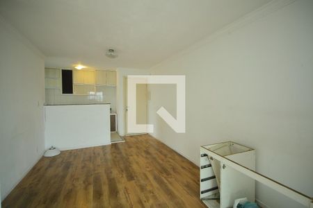 Sala de apartamento para alugar com 3 quartos, 62m² em Ferrazópolis, São Bernardo do Campo