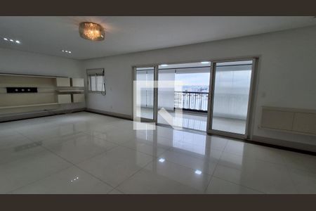 Sala de apartamento para alugar com 3 quartos, 175m² em Santo Antônio, São Caetano do Sul