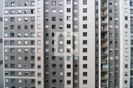 Sala / Cozinha de apartamento à venda com 1 quarto, 25m² em Santo Amaro, São Paulo