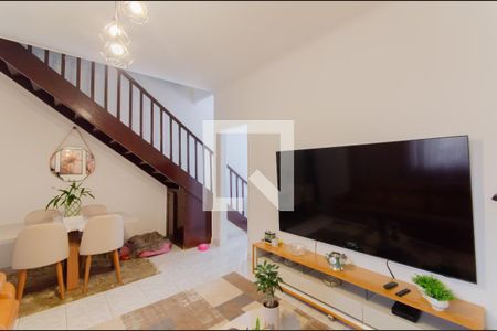 Sala de casa à venda com 4 quartos, 150m² em Ipiranga, São Paulo