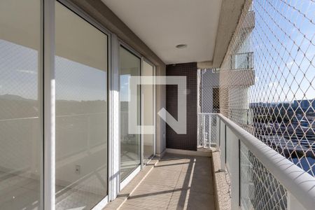 Varanda de apartamento para alugar com 2 quartos, 56m² em Lapa, São Paulo
