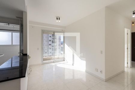 Sala de apartamento para alugar com 2 quartos, 56m² em Lapa, São Paulo
