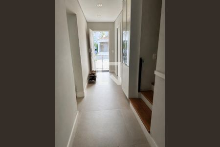Entrada de casa de condomínio para alugar com 4 quartos, 250m² em Tamboré, Santana de Parnaíba
