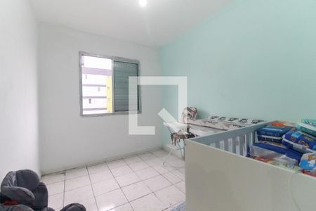 Quarto 1 de apartamento para alugar com 2 quartos, 48m² em Conjunto Residencial José Bonifácio, São Paulo