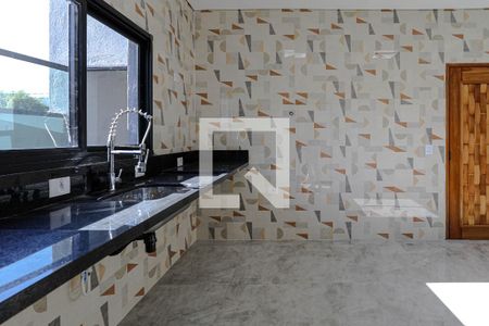 Cozinha de casa para alugar com 6 quartos, 319m² em Fazenda Rodeio, Mogi das Cruzes