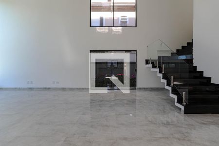 Sala de casa para alugar com 6 quartos, 319m² em Fazenda Rodeio, Mogi das Cruzes