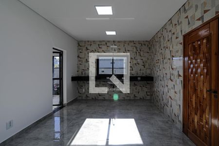 Cozinha de casa para alugar com 6 quartos, 319m² em Fazenda Rodeio, Mogi das Cruzes