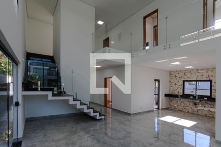 Sala de casa para alugar com 6 quartos, 319m² em Fazenda Rodeio, Mogi das Cruzes