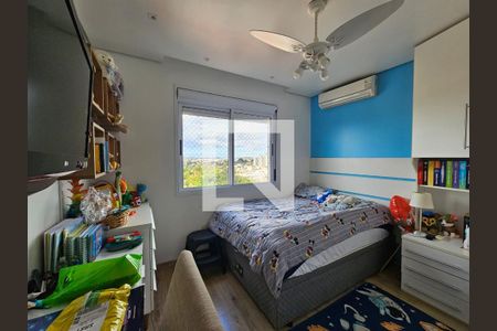 Quarto de apartamento para alugar com 3 quartos, 136m² em Jardim Itu, Porto Alegre