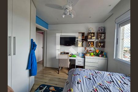 Quarto de apartamento para alugar com 3 quartos, 136m² em Jardim Itu, Porto Alegre