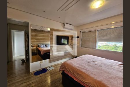 Quarto de apartamento para alugar com 3 quartos, 136m² em Jardim Itu, Porto Alegre