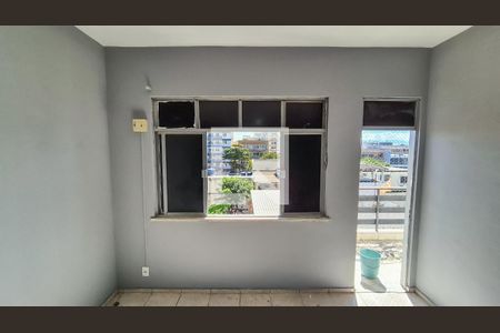 Sala de apartamento para alugar com 3 quartos, 85m² em Ramos, Rio de Janeiro
