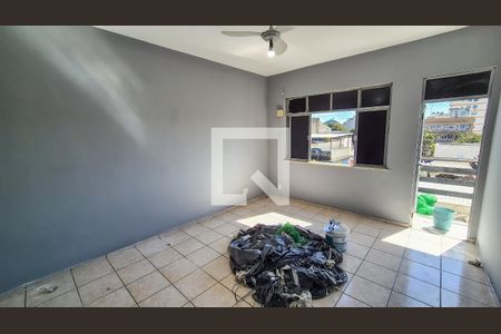 Sala de apartamento para alugar com 3 quartos, 85m² em Ramos, Rio de Janeiro