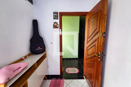 Sala de apartamento para alugar com 1 quarto, 50m² em Guilhermina, Praia Grande