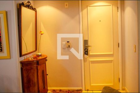 Hall de apartamento para alugar com 1 quarto, 130m² em Setor Oeste, Goiânia