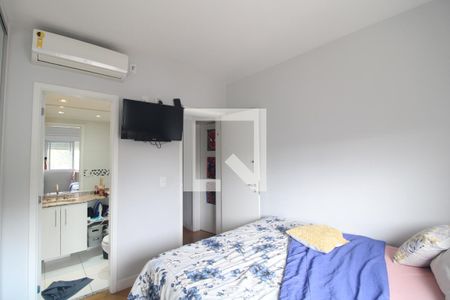 Suíte de apartamento para alugar com 3 quartos, 99m² em Socorro, São Paulo