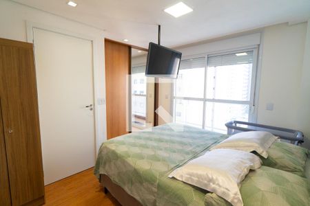 Suite 1 de apartamento à venda com 2 quartos, 106m² em Vila da Saúde, São Paulo