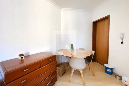 Sala de Jantar de apartamento à venda com 2 quartos, 50m² em Horto, Belo Horizonte