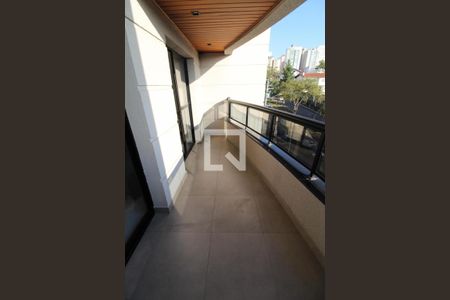 Sacada de apartamento para alugar com 1 quarto, 95m² em Parque Residencial Aquarius, São José dos Campos