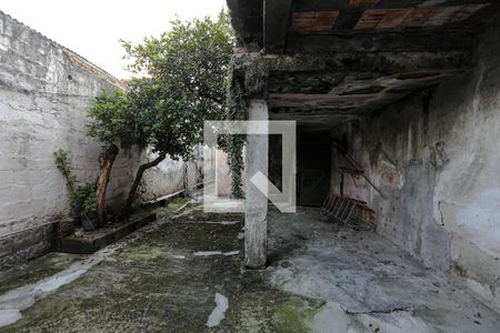 Quintal de casa para alugar com 3 quartos, 70m² em Vila Industrial, Mogi das Cruzes